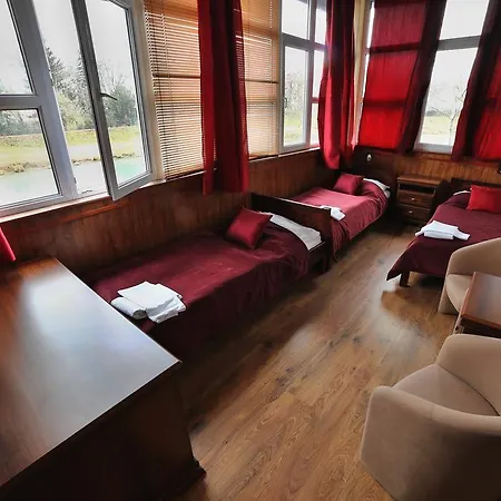 Benatky Guest house Piest'any