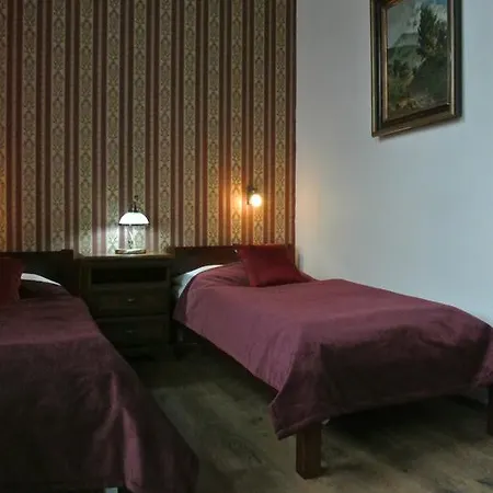 Benatky Casa de hóspedes