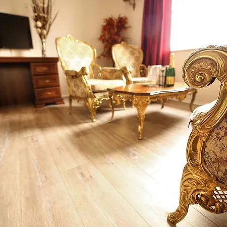 Casa de hóspedes Benatky 3*