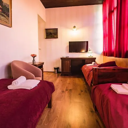 Casa de hóspedes Benatky