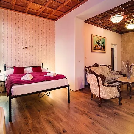 Benatky Casa de hóspedes