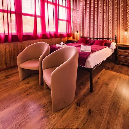 Guest house Benatky
