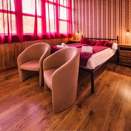 Casa de hóspedes Benatky