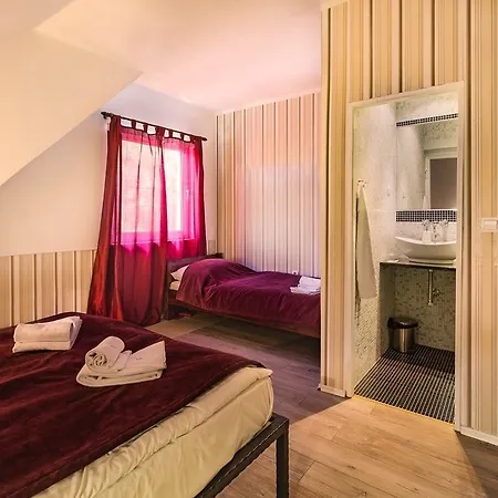 Casa de hóspedes Benatky 3*