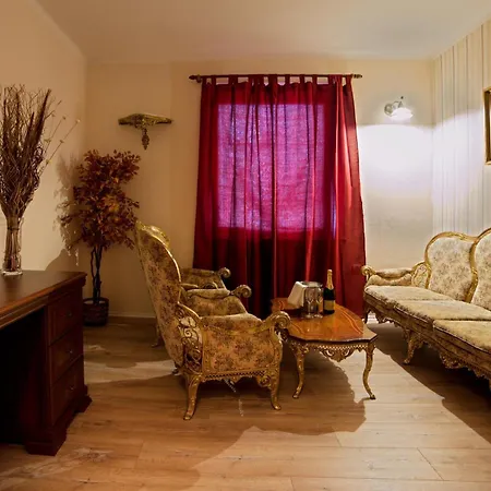 Benatky Casa de hóspedes